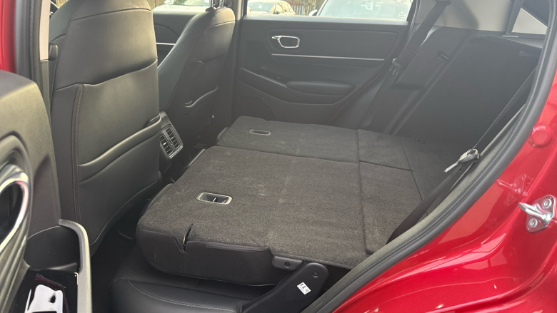 Honda HR-V 1.5 eHEV Advance 5dr CVT Hybrid Hatchback